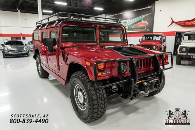 2006 HUMMER H1 4-Passenger Wgn Alpha