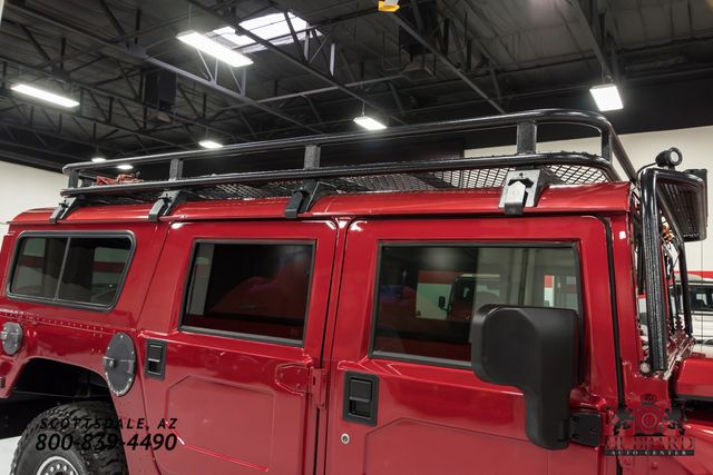 2006 HUMMER H1 4-Passenger Wgn Alpha