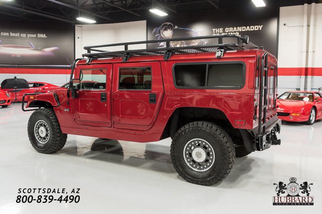 2006 HUMMER H1 4-Passenger Wgn Alpha