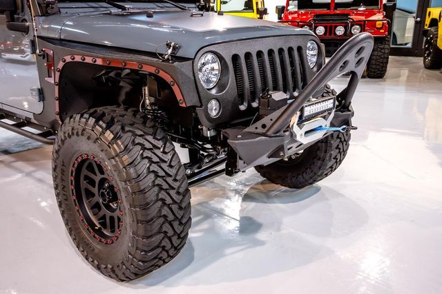 2014 Jeep Wrangler Unlimited 4WD 4dr Sport