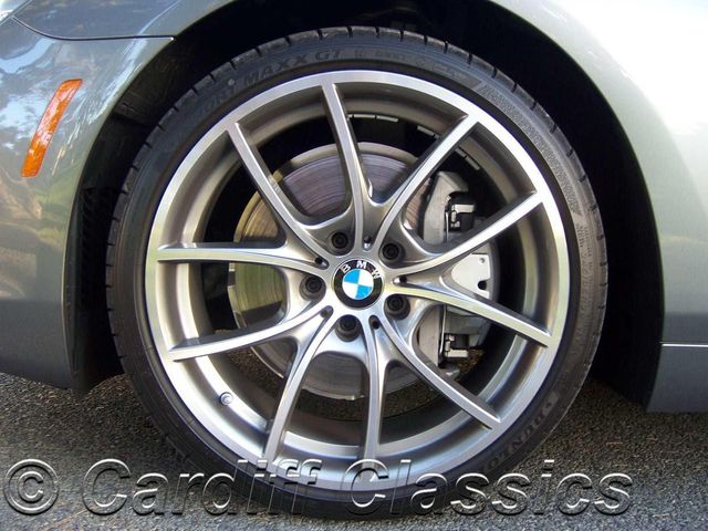 2012 BMW 6 Series 650i