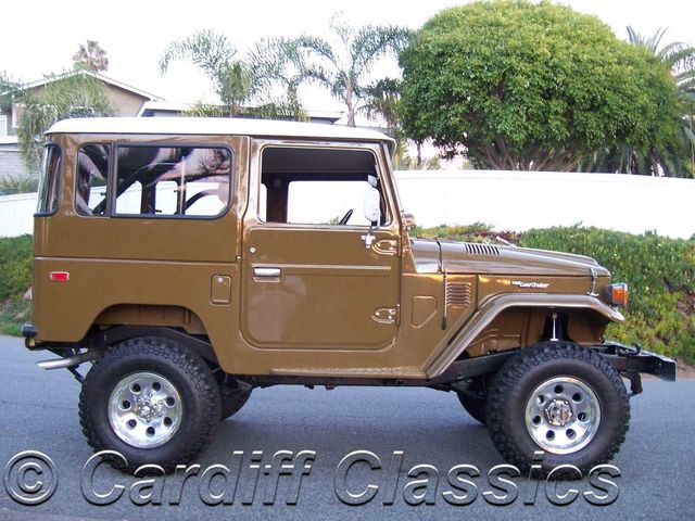 1978 Toyota Land Cruiser FJ40