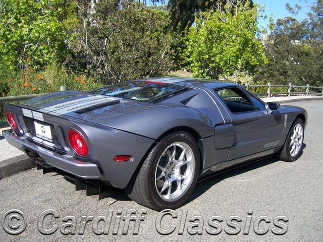 2006 Ford GT 2dr Cpe