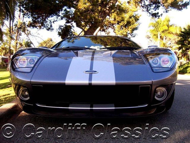 2006 Ford GT 2dr Cpe