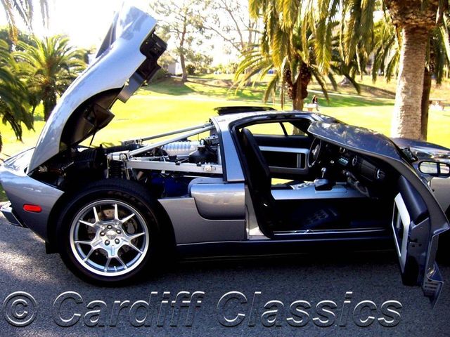 2006 Ford GT 2dr Cpe