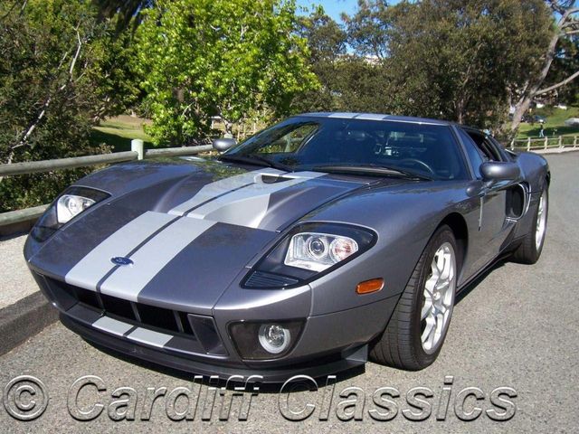 2006 Ford GT 2dr Cpe