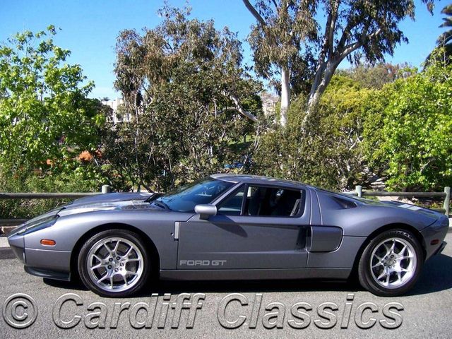 2006 Ford GT 2dr Cpe