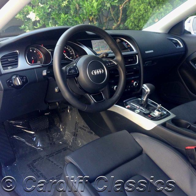2014 Audi A5 2dr Cpe Auto quattro 2.0T Premium Plus
