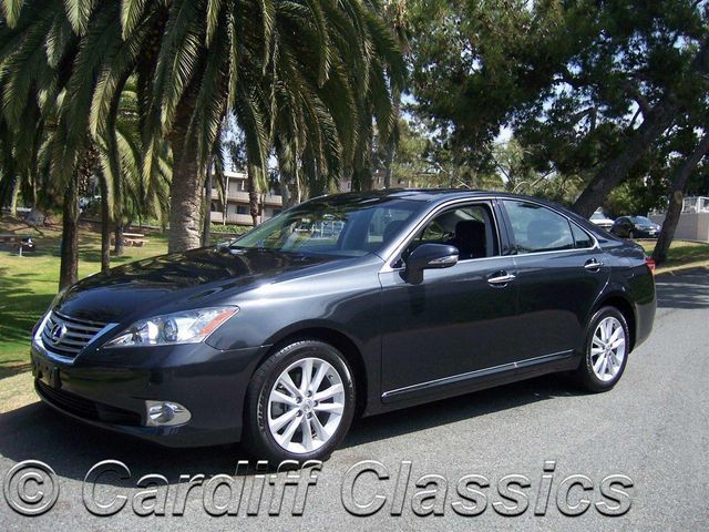 2011 Lexus ES 350 4dr Sedan