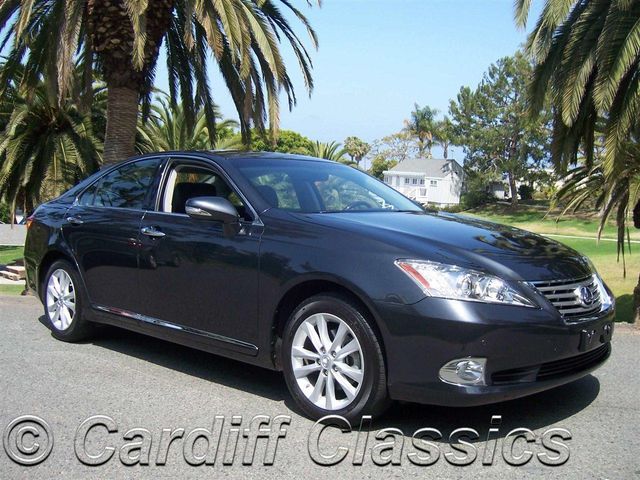 2011 Lexus ES 350 4dr Sedan