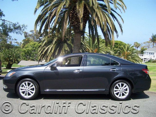 2011 Lexus ES 350 4dr Sedan