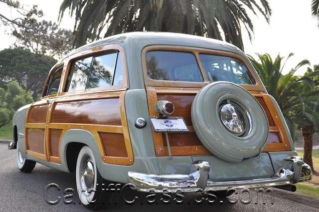 1949 Ford Woody Wagon