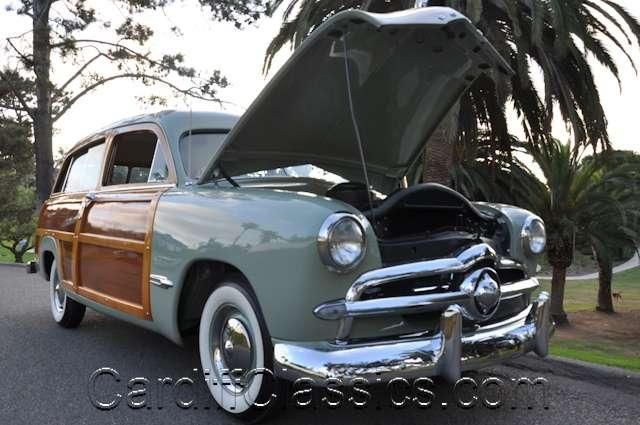 1949 Ford Woody Wagon