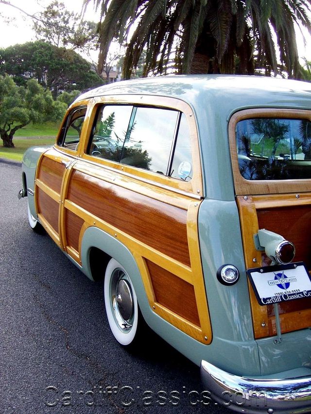 1949 Ford Woody Wagon