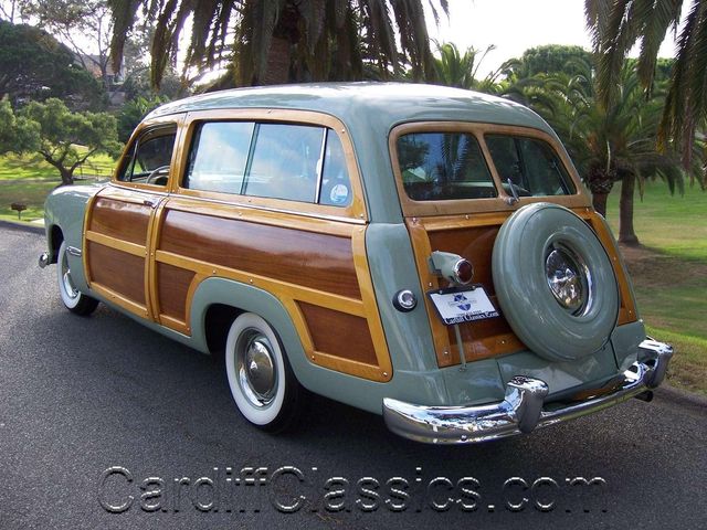 1949 Ford Woody Wagon