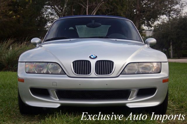 2001 BMW Z3 M Roadster