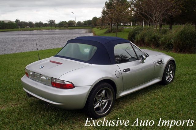 2001 BMW Z3 M Roadster