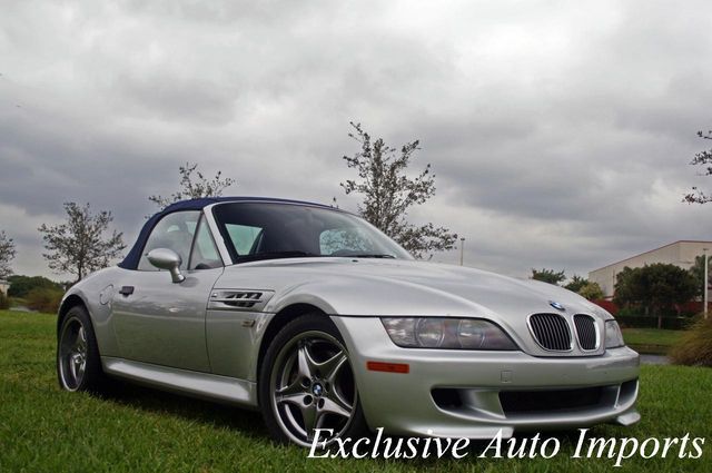 2001 BMW Z3 M Roadster