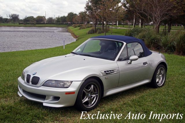 2001 BMW Z3 M Roadster