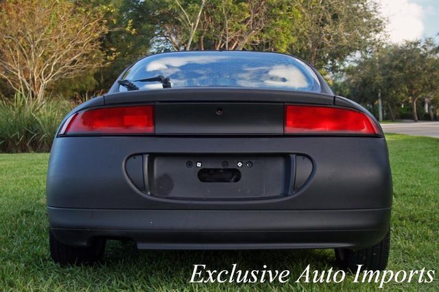 1995 Mitsubishi Eclipse 3dr Coupe GS-T Turbo Manual