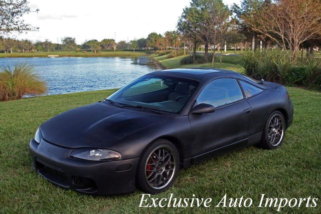 1995 Mitsubishi Eclipse 3dr Coupe GS-T Turbo Manual