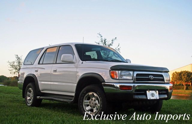 1997 Toyota 4Runner 4dr Auto