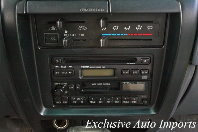 1997 Toyota 4Runner 4dr Auto