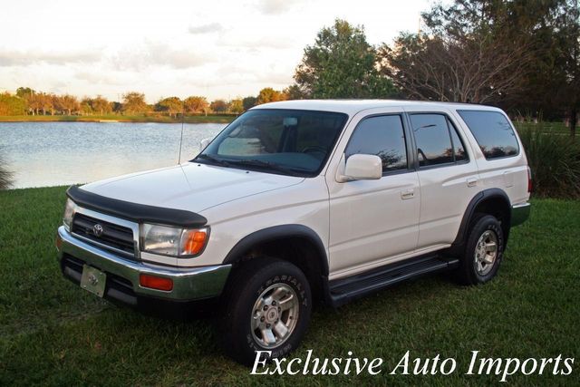 1997 Toyota 4Runner 4dr Auto