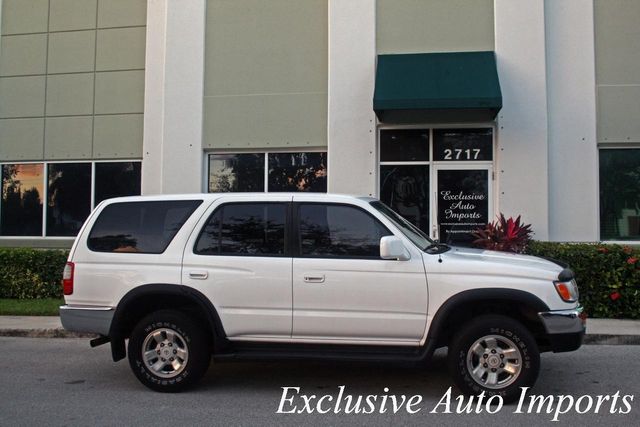 1997 Toyota 4Runner 4dr Auto