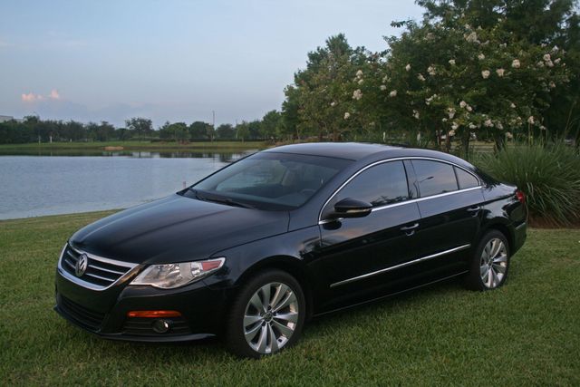 2010 Volkswagen CC 2010 VW VOLKSWAGEN PASSAT CC SPORT 2.0T