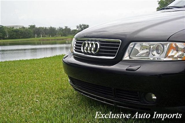 2001 Audi A4 2001 AUDI A4 1.8T TURBO SEDAN B5 5-SPEED 