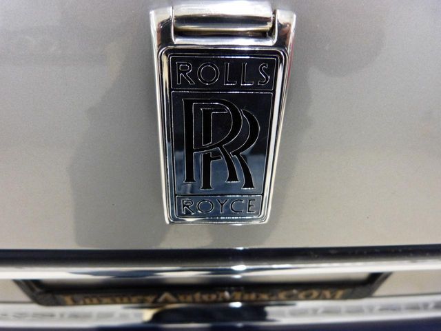 1989 Rolls-Royce Silver Spur Base Trim