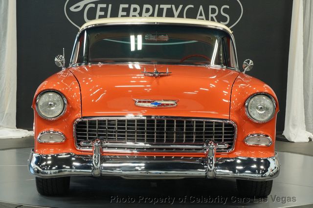 1955 Chevrolet Bel Air Hard Top