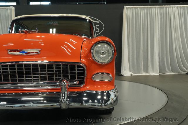 1955 Chevrolet Bel Air Hard Top