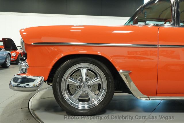 1955 Chevrolet Bel Air Hard Top