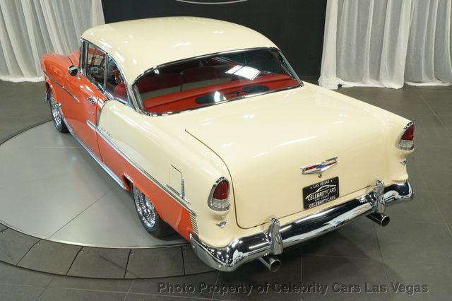 1955 Chevrolet Bel Air Hard Top