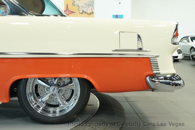 1955 Chevrolet Bel Air Hard Top