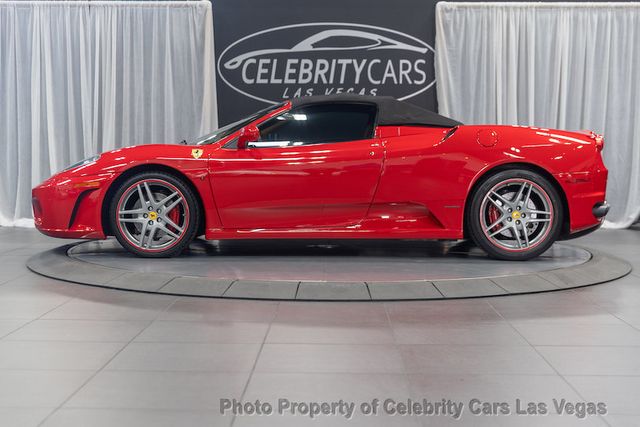 2005 Ferrari F430 Spider