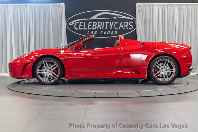 2005 Ferrari F430 Spider