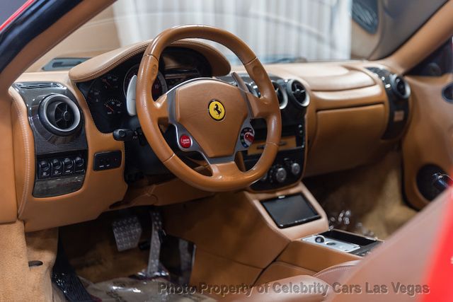 2005 Ferrari 430 2dr Convertible Spider