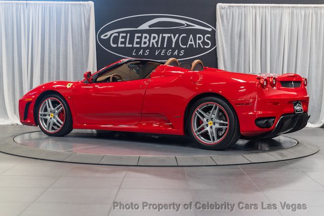 2005 Ferrari F430 Spider