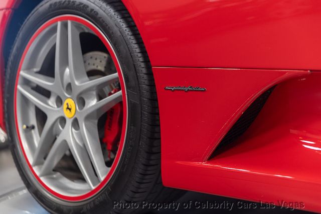 2005 Ferrari F430 Spider