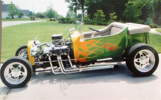 Bucket Roadster