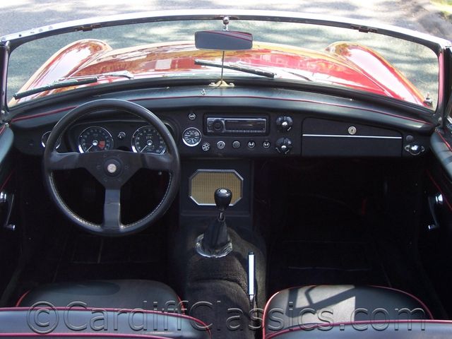 1964 MG MGB Roadster
