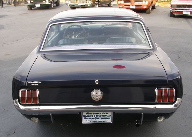 1966 Used Ford Mustang Sprint 200 at Dixie Dream Cars Serving Lawrenceville