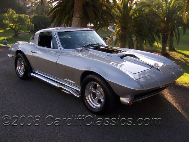 1967 Chevrolet Corvette Stingray