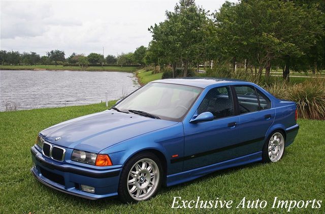 1997 Bmw 540i blue book #6