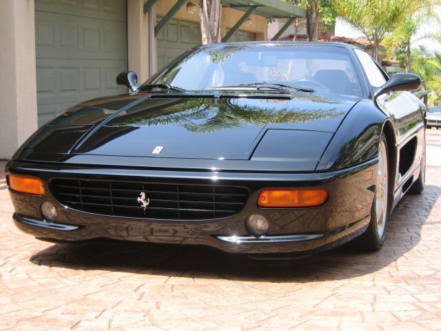 1997 Used Ferrari F355 GTS at Sports Car Company Inc Serving La Jolla 