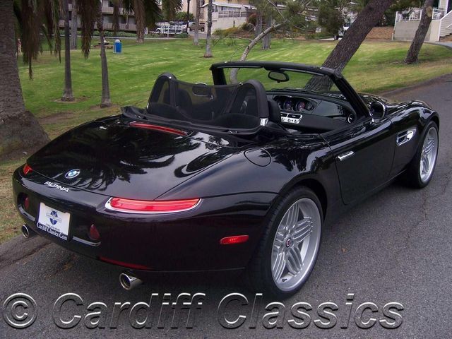 2003 Bmw alpina roadster v8 sale