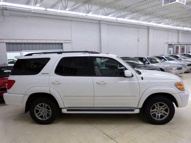 used 2004 toyota sequoia limited #2